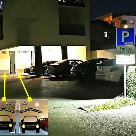 Apartmani Peyton Slavonski Brod Eksteriør billede